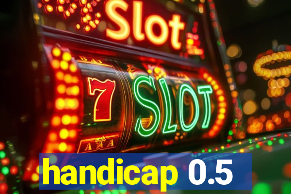 handicap 0.5